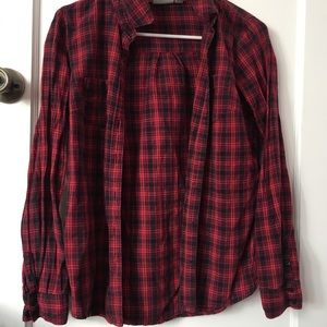Red flannel